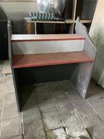 Balie, Ophalen, Gebruikt