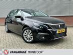 Peugeot 308 1.2 PureTech Allure|41.000km!|Automaat|Navi|Came, Stof, Gebruikt, 1199 cc, Met garantie (alle)