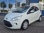 Ford Ka 1.2 Cool&Sound AIRCO/NAP/ELEK RAMEN/1STE EIGENAAR, Voorwielaandrijving, Stof, Gebruikt, 1242 cc