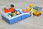 Playmobil kassa, Ophalen of Verzenden, Gebruikt, Complete set