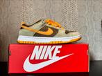 Nike dunk olive groen oranje exclusief paartje!, Kleding | Dames, Schoenen, Nike, Nieuw, Ophalen of Verzenden, Sneakers of Gympen