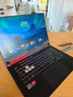 Gaming laptop asus ROG Strix G15 G513QY-HF001W, Met videokaart, Gaming, SSD, AMD Ryzen 9 5900HX