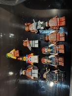 Lego Pirates of the Caribbean poppetjes, Ophalen of Verzenden, Zo goed als nieuw