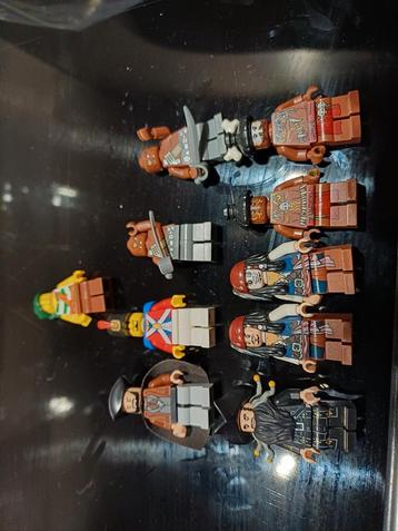 Lego Pirates of the Caribbean poppetjes beschikbaar voor biedingen