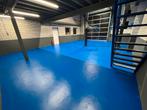 2k Epoxy Garagevloer coating 80m2 - Werkplaats Betoncoating, 7671DA, DHZ Vloercoating-Betoncoating, 5 tot 10 liter, Nieuw