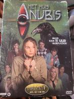 Huis Anubis 4 dvd 's., Alle leeftijden, Ophalen of Verzenden, Zo goed als nieuw