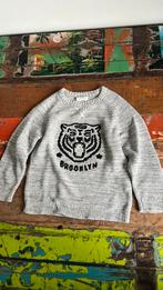 Zara trui met tijger 110, Ophalen of Verzenden, Gebruikt