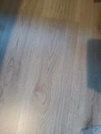 Laminaat vloer met laminaatsnijder en ondervloer, Doe-het-zelf en Verbouw, Ophalen, 50 tot 150 cm, Nieuw, 5 tot 10 m²