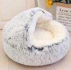 Fluffy kalmerende Kattenbed/mand pluche Nieuw, Dieren en Toebehoren, Ophalen of Verzenden, Nieuw, Pluche