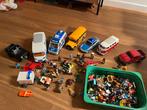 Grote Playmobil Voertuigen Set met Accessoires, Ophalen, Gebruikt, Los playmobil