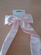 Roze Strikje Haaraccessoire, Kleding | Dames, Hoeden en Petten, H&M, Ophalen, Zo goed als nieuw, One size fits all