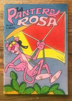De roze panter Italiaans 1985 La Panterra Rosa verzendkosten, Boeken, Stripboeken, Ophalen of Verzenden, Zo goed als nieuw