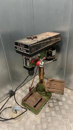 Kolomboor, Ophalen, Gebruikt, Kolomboormachine