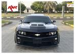 Chevrolet Camaro 6.2 ZL1 supercharged 2013, Automaat, Achterwielaandrijving, Gebruikt, 4 stoelen
