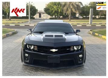 Chevrolet Camaro 6.2 ZL1 supercharged 2013 beschikbaar voor biedingen