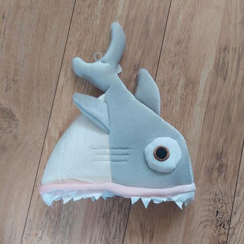 Grappige haai muts - Nieuw met label, Kinderen en Baby's, Kinderkleding | Schoenen en Sokken, Zo goed als nieuw, Jongen of Meisje