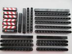 nr. 9584, Technic liftarmen, balken, beams, diverse maten, Ophalen, Zo goed als nieuw, Complete set, Lego