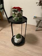 Zij tafel voor planten, Huis en Inrichting, Ophalen of Verzenden, Zo goed als nieuw