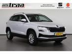 Skoda Karoq 1.5 TSI DSG Business Edition / AUTOMAAT / RIJKLA, 12 maanden, Stof, 4 cilinders, Wit