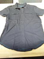 Zwarte blouse maat xl, Kleding | Heren, Overhemden, Halswijdte 43/44 (XL), Ophalen of Verzenden, Zo goed als nieuw, Zwart