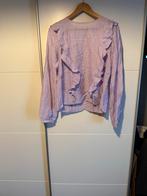 Costes Blouse Lila - Maat 38/40 (M), Kleding | Dames, Blouses en Tunieken, Maat 38/40 (M), Paars, Ophalen of Verzenden, Zo goed als nieuw