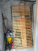 Bedbodem, Ophalen, Gebruikt, 90 cm, Eenpersoons