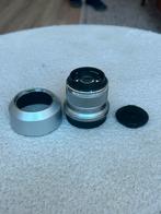 Olympus M.Zuiko 45mm f/1.8 prachtige portretlens voor MFT, Audio, Tv en Foto, Fotografie | Lenzen en Objectieven, Ophalen of Verzenden