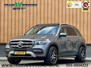 Mercedes-Benz GLE 450 4MATIC Premium Plus | 367 PK! | Panora beschikbaar voor biedingen