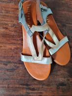 Hispanitas Sandalen Maat 40 - Zomerklaar!, Hispanitas, Grijs, Gedragen, Sandalen of Muiltjes
