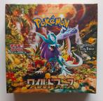 Pokemon  Wild Force (sv5K )| Japanese  Booster box, Ophalen of Verzenden, Nieuw, Boosterbox