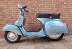 Motovespa SA 150 sprint, Scooter, 177 cc, 11 kW of minder, 1 cilinder