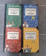 Complete serie Kookschrift van een kookgek – Joop Braakhekke, Ophalen of Verzenden, Zo goed als nieuw