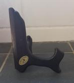 Houten 4'' bordenhouder, Antiek en Kunst, Ophalen of Verzenden