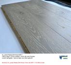 48,43m2 XXL Lamel Parket Drift Wood Grijs 14mm NR11 = €1395, Huis en Inrichting, Stoffering | Vloerbedekking, Lamel parket vloeren