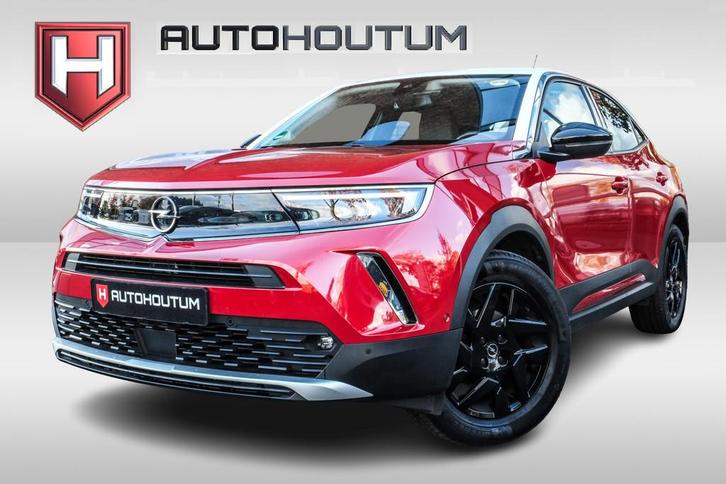 Opel Mokka 1.2 Turbo Business Elegance Trekhaak, Achteruitri, Auto's, Opel, Bedrijf, Te koop, Mokka, ABS, Achteruitrijcamera, Airbags