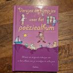Versjes en Rijmpjes voor het Poëziealbum, Ophalen of Verzenden, Zo goed als nieuw, Sandrine Lambert, Sprookjes