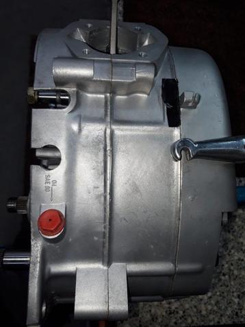 Gereviseerde ronde 4 bak rito krukas  beschikbaar voor biedingen