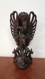 Balinees houtsnijwerk beeld Garuda #30218, Ophalen of Verzenden