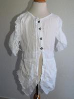 mooie Isla Ibiza Bonita tuniek blouse maat 116, Kinderen en Baby's, Meisje, Isla Ibiza Bonita, Overhemd of Blouse, Ophalen of Verzenden