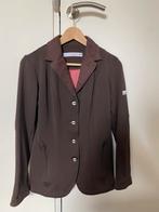 Donkerbruin Animo wedstrijdjasje dames maat 38, Dieren en Toebehoren, Paardrijkleding, Ophalen of Verzenden, Zo goed als nieuw