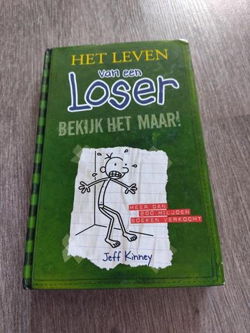 Boek het leven van een loser deel 3 beschikbaar voor biedingen