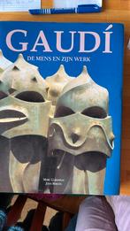 J. Bergos - GAUDI, Ophalen of Verzenden, Zo goed als nieuw, J. Bergos