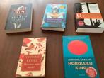 5 leuke boeken voor de vakantie, Boeken, Ophalen of Verzenden, Gelezen