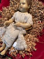 #kerst Antiek Wassen Kerstkindje, Diversen, Kerst, T, Ophalen of Verzenden, Zo goed als nieuw, N