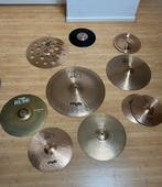 Paiste alpha signature crash ride PST Meinl, Muziek en Instrumenten, Ophalen of Verzenden, Zo goed als nieuw, Overige soorten