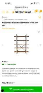 eric kuster kast, Ophalen, Zo goed als nieuw, 25 tot 50 cm