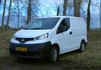 Nissan NV200 Stealth Camper | APK 11-2026, Auto's, Voorwielaandrijving, Wit, Origineel Nederlands, Euro 4