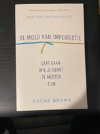 De Moed van Imperfectie - Brené Brown, Ophalen of Verzenden, Gelezen, Overige onderwerpen
