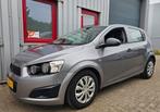 ✅ Chevrolet Aveo 1.2 2012, 5 Deurs, Airco, Cruise, APK, NAP!, Aveo, 4 cilinders, 1039 kg, 1229 cc