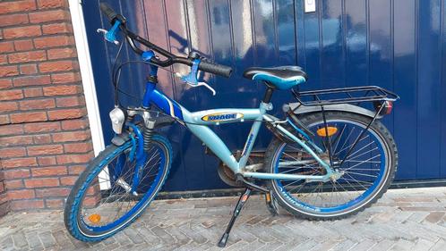 Batavus Snake 22 inch - 3 versnellingen, Fietsen en Brommers, Fietsen | Jongens, Gebruikt, 22 inch, Handrem, Versnellingen, Ophalen